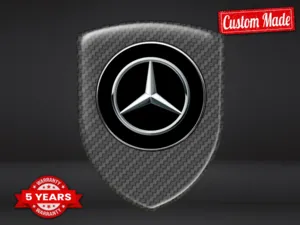 Mercedes Banners Auto Personalizados Resistentes Profesional